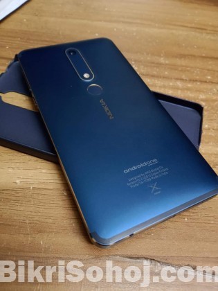 Nokia 6.1